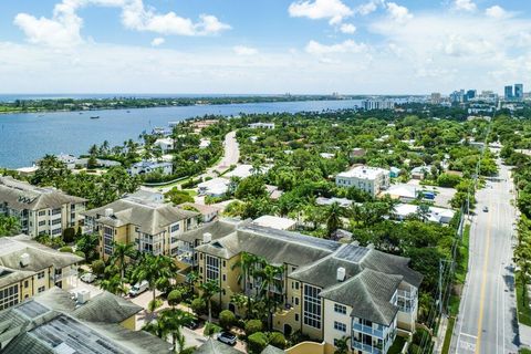 A home in West Palm Beach