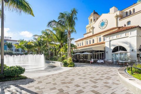 A home in West Palm Beach