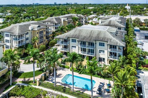 A home in West Palm Beach