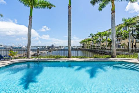 A home in West Palm Beach