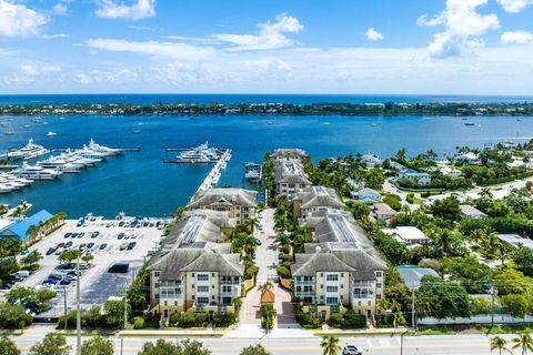 A home in West Palm Beach