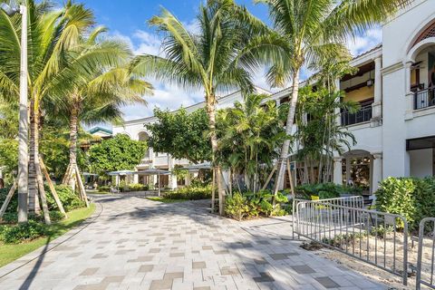 A home in West Palm Beach