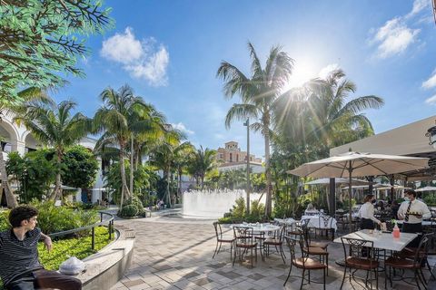 A home in West Palm Beach