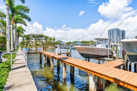 A home in West Palm Beach