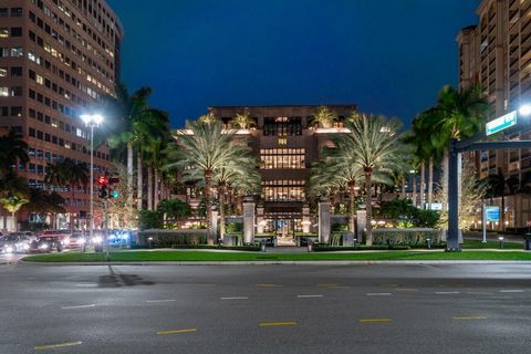 A home in West Palm Beach