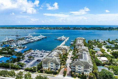 A home in West Palm Beach