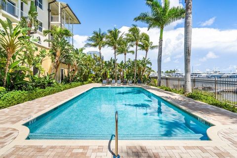 A home in West Palm Beach