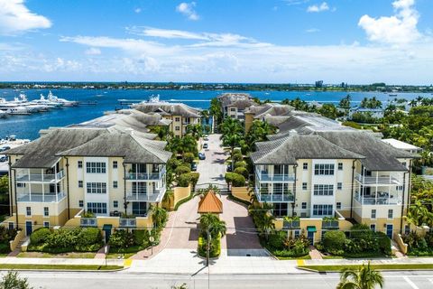 A home in West Palm Beach