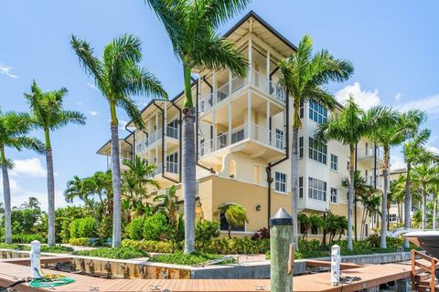 A home in West Palm Beach