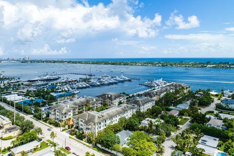 A home in West Palm Beach