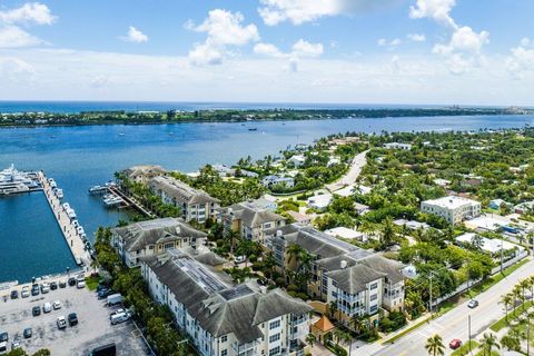 A home in West Palm Beach