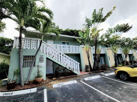 2607 NE 8th Ave 7 Wilton Manors FL 33334