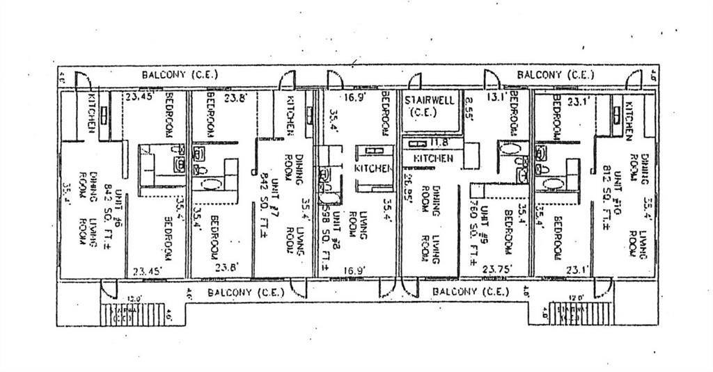 Wilton Village Condomiums - Residential