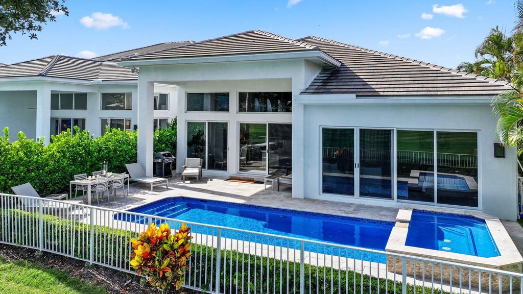 Photo of 4110 NW Briarcliff Circle, Boca Raton, FL 33496 (MLS # R11104229)