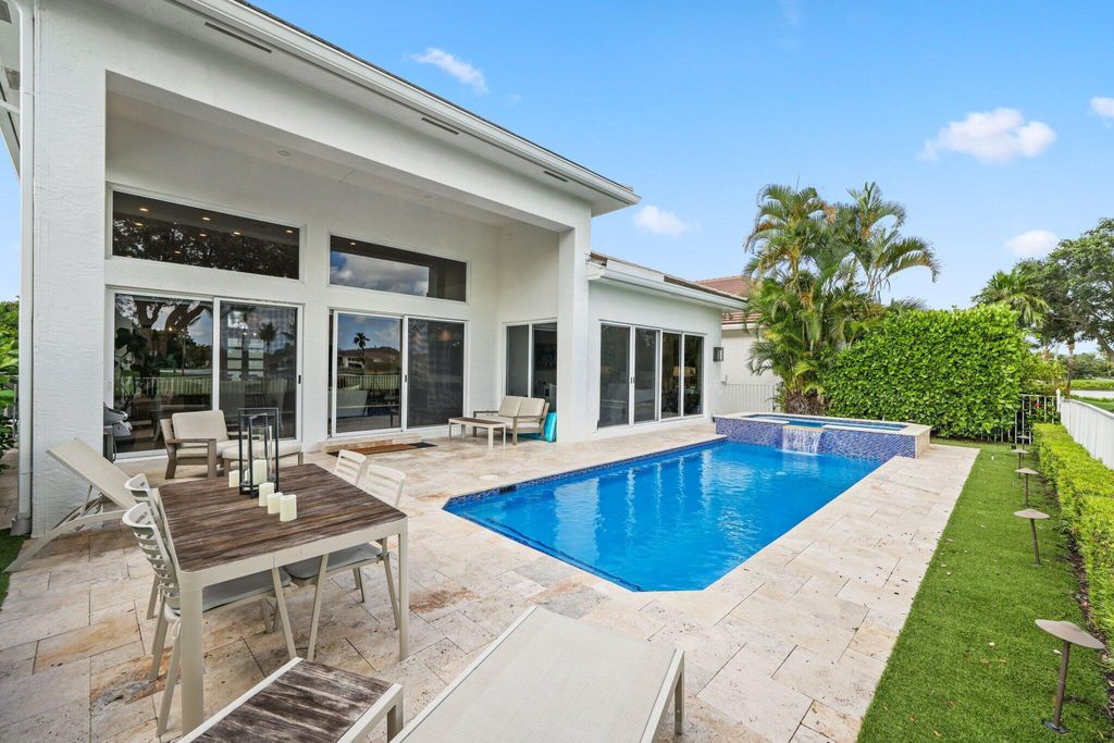 Photo of 4110 NW Briarcliff Circle, Boca Raton, FL 33496 (MLS # R11104229)