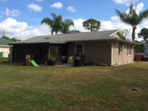 PORT ST LUCIE SECTION 15 - Residential