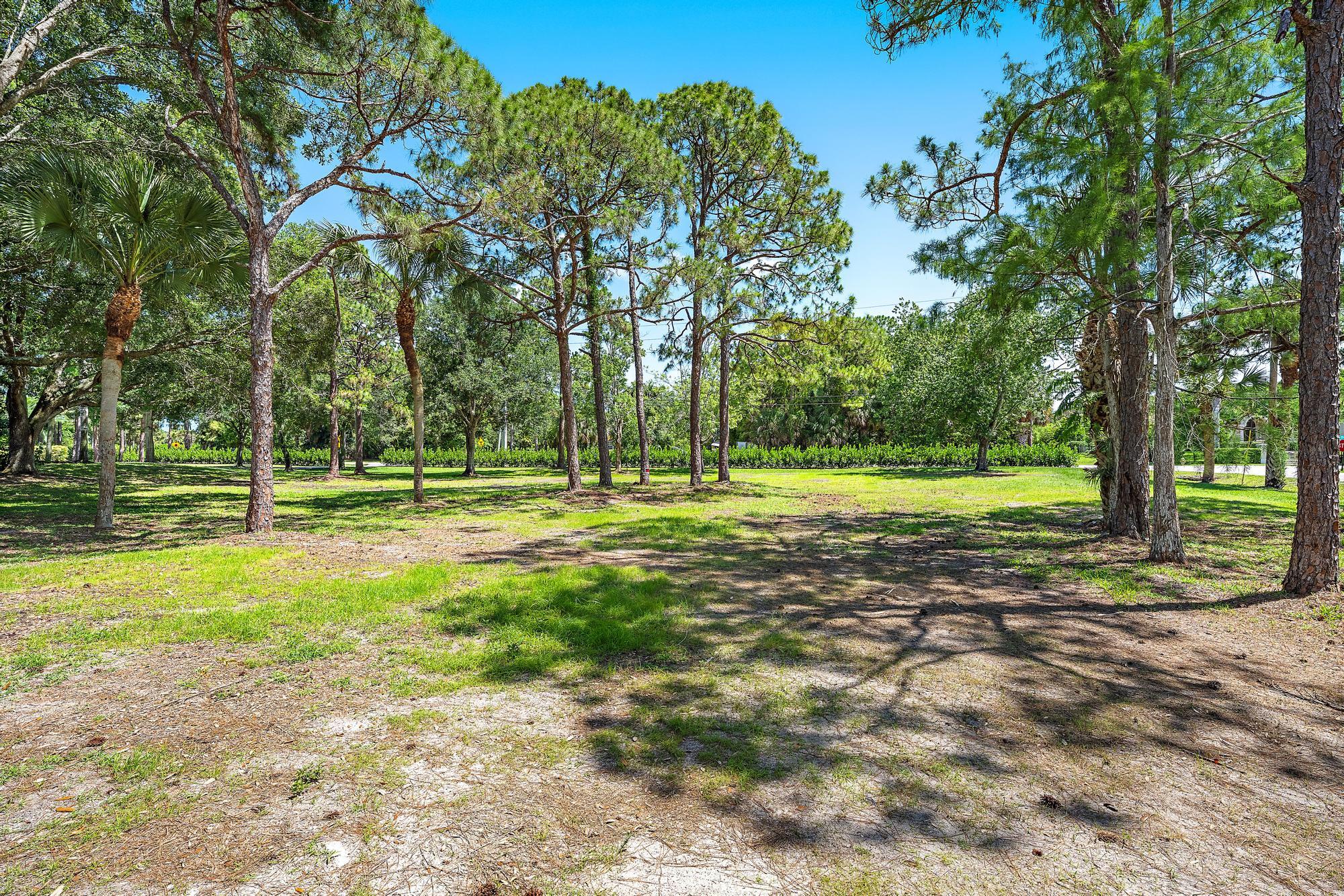 Acreage & Unrec - Residential