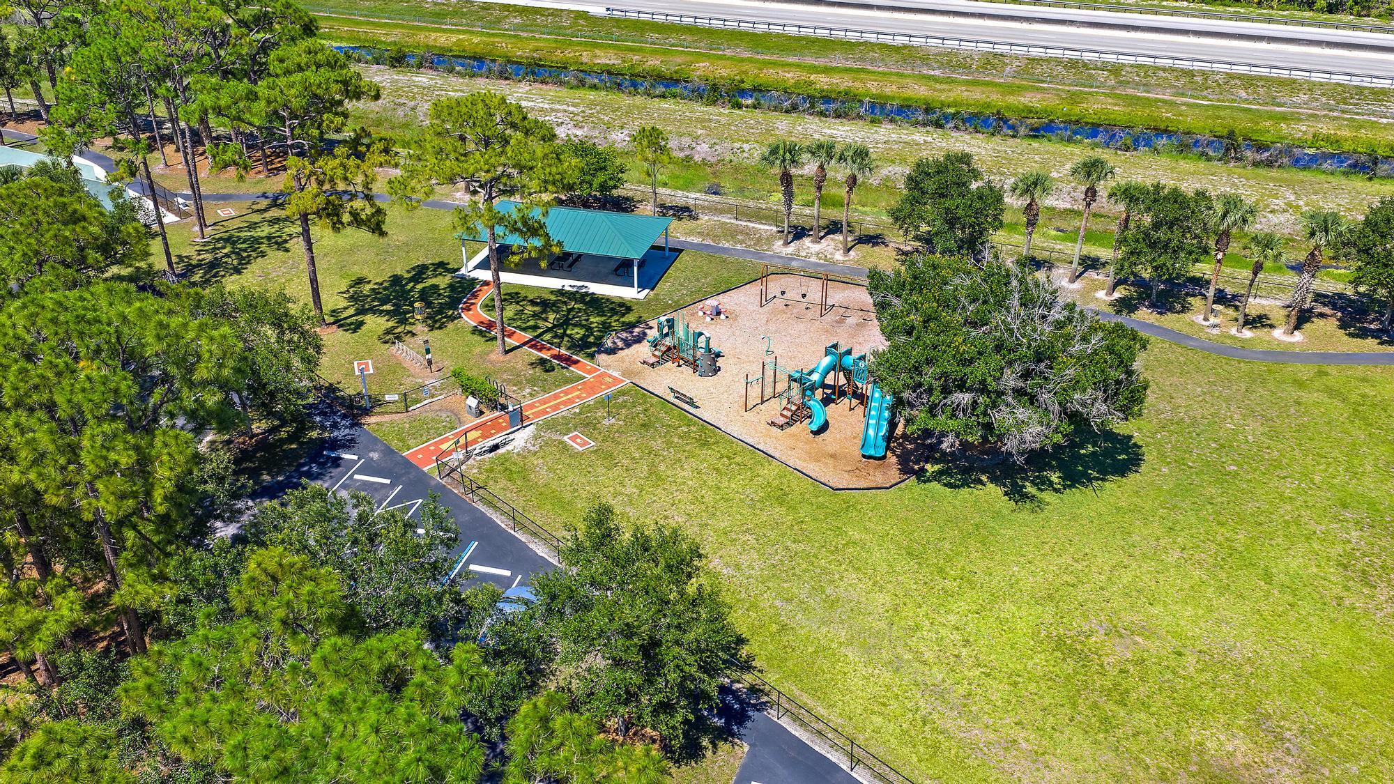 Acreage & Unrec - Residential