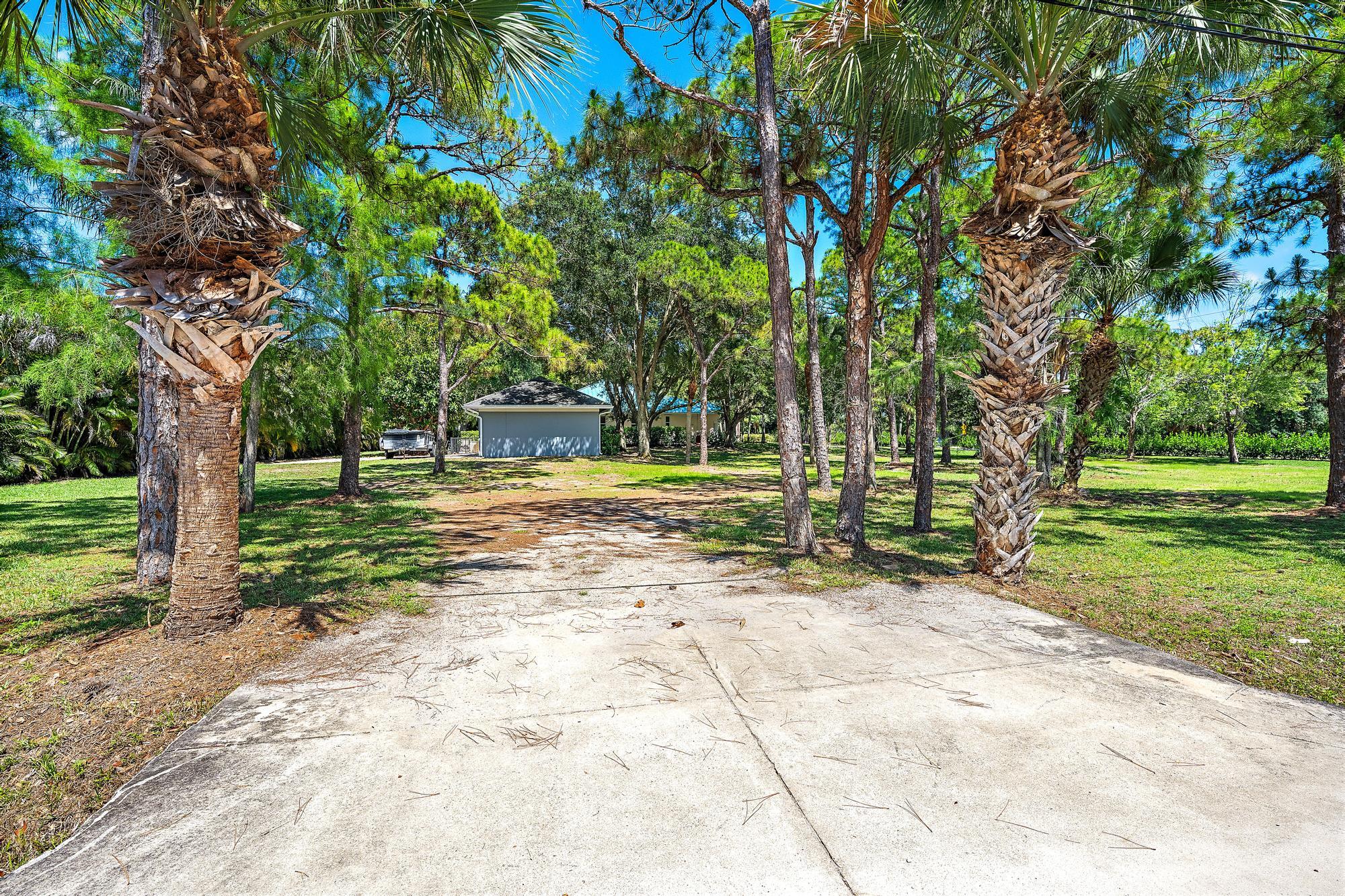 Acreage & Unrec - Residential