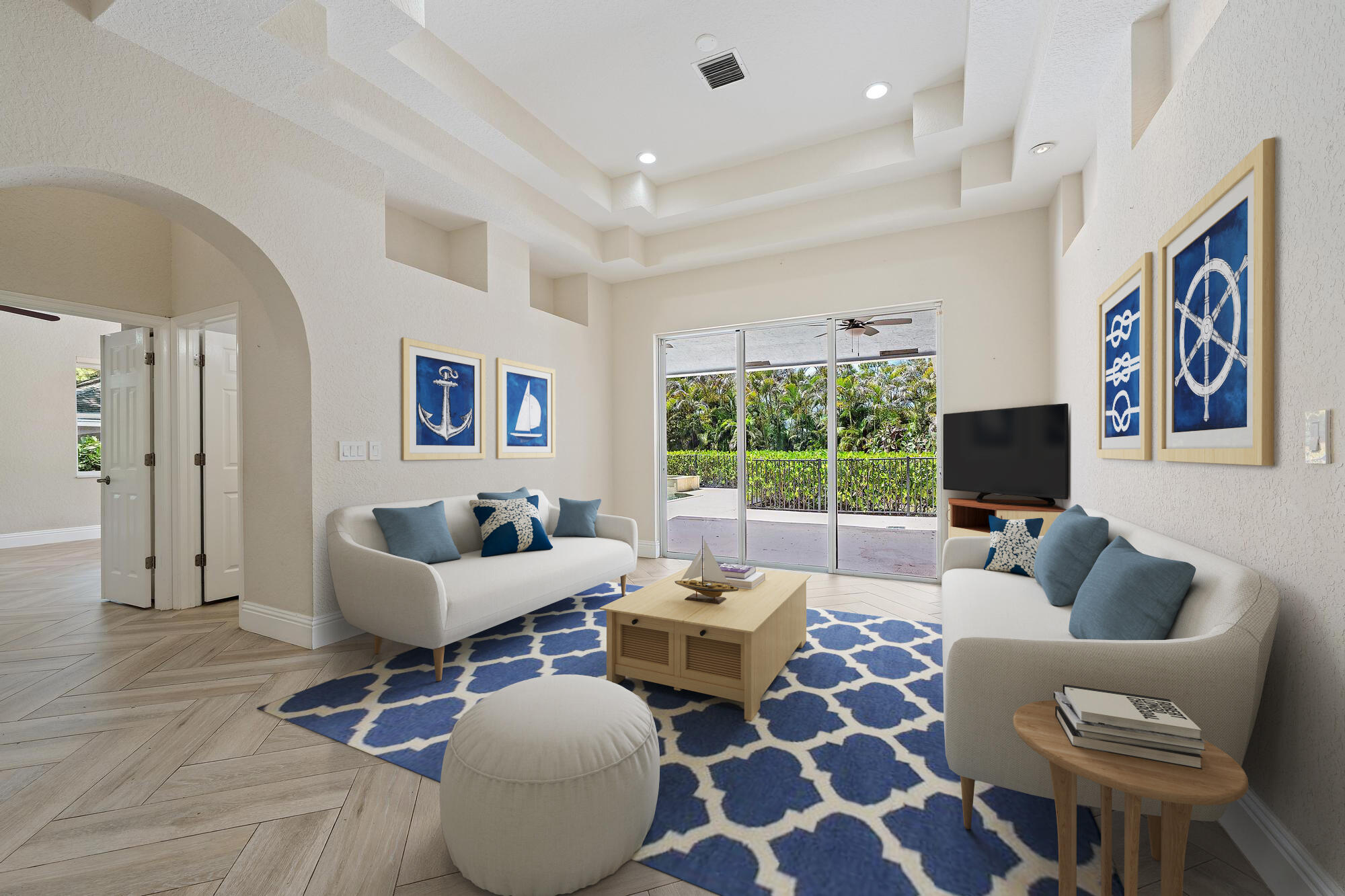 Acreage & Unrec - Residential