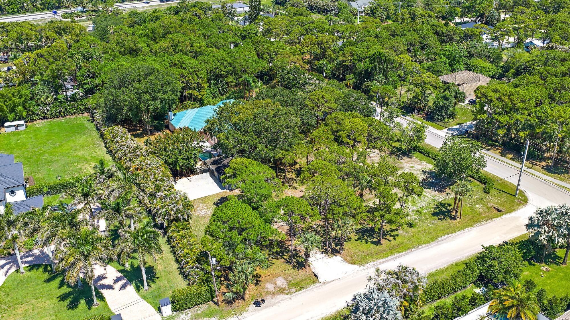 Acreage & Unrec - Residential