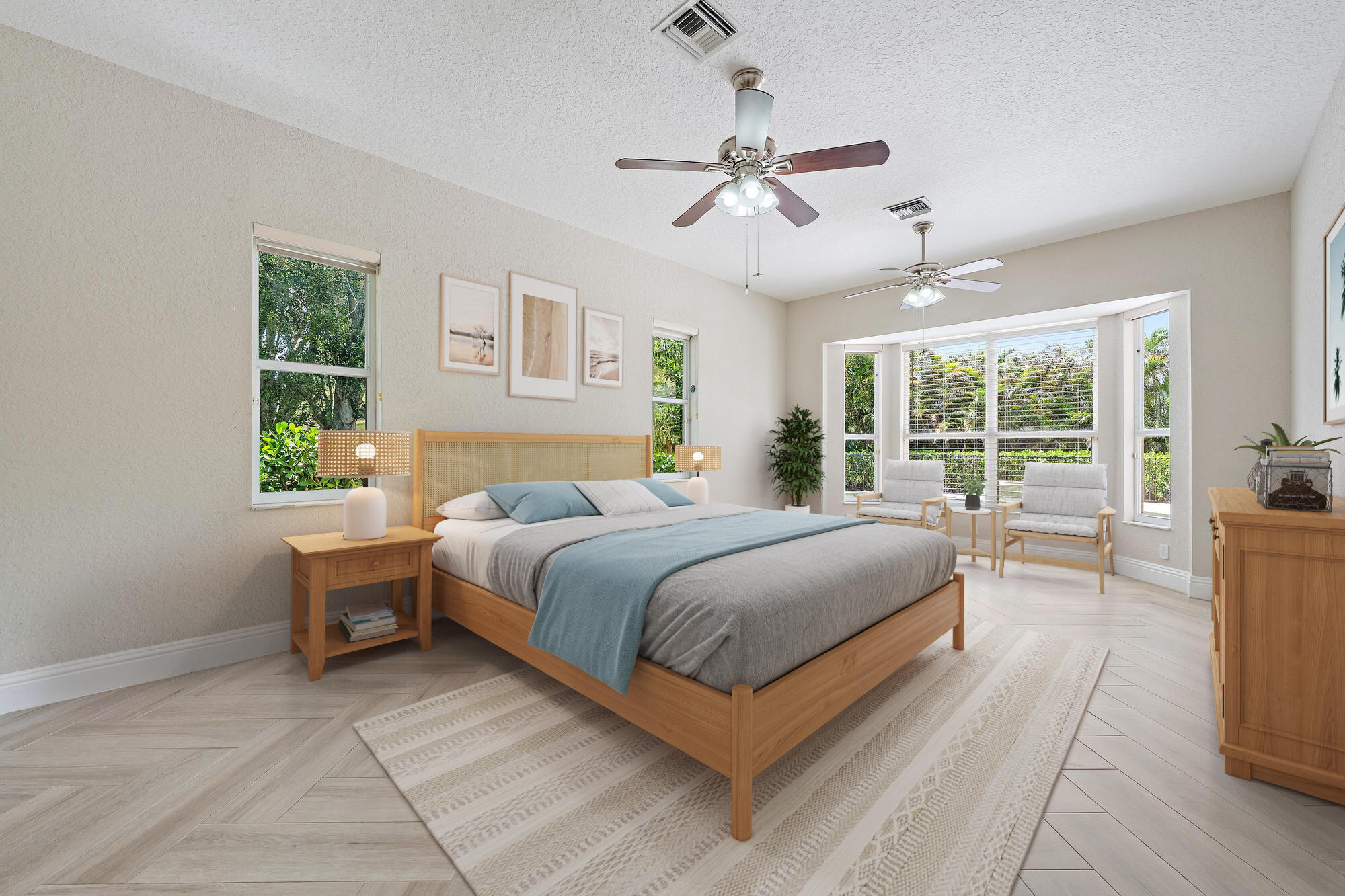 Acreage & Unrec - Residential