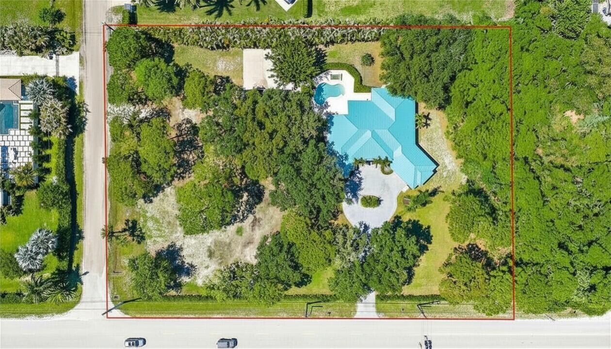 Acreage & Unrec - Residential