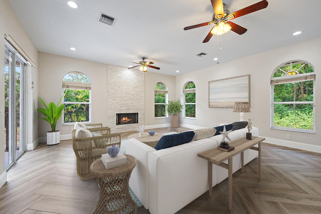 Photo of 7087 N 155th Pl Place N, Palm Beach Gardens, FL 33418 (MLS # B26032349)