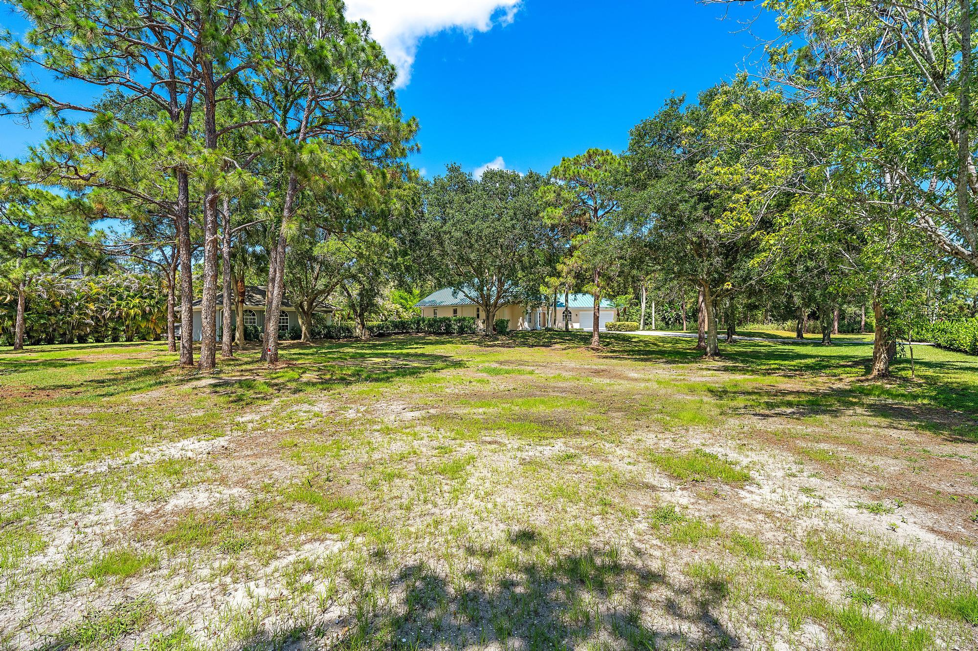 Acreage & Unrec - Residential