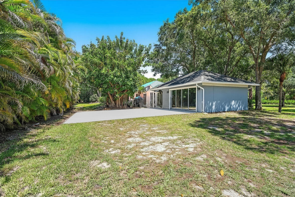 Acreage & Unrec - Residential