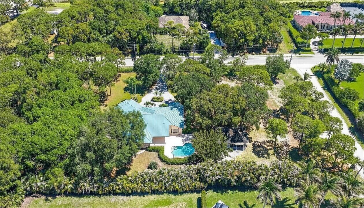Acreage & Unrec - Residential