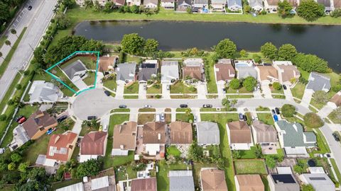 A home in Boca Raton