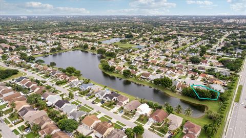 A home in Boca Raton