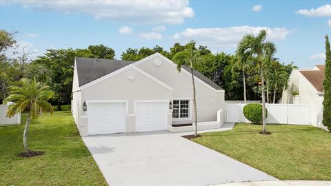 A home in Boca Raton