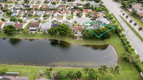 A home in Boca Raton