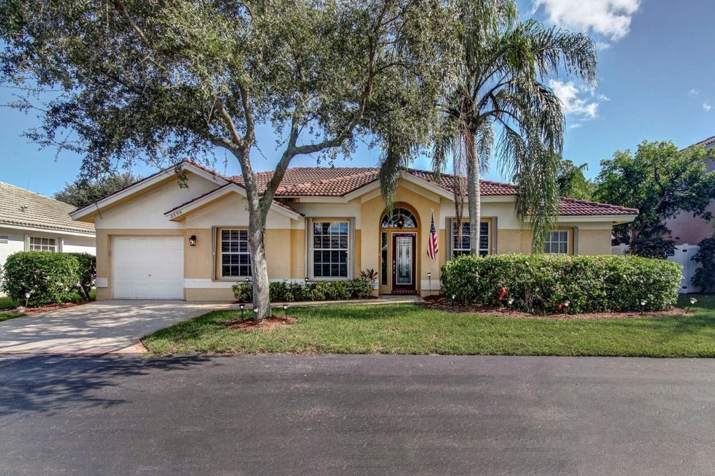 Photo of 3598 Sahara Springs Boulevard, Pompano Beach, FL 33069 (MLS # F10456417)