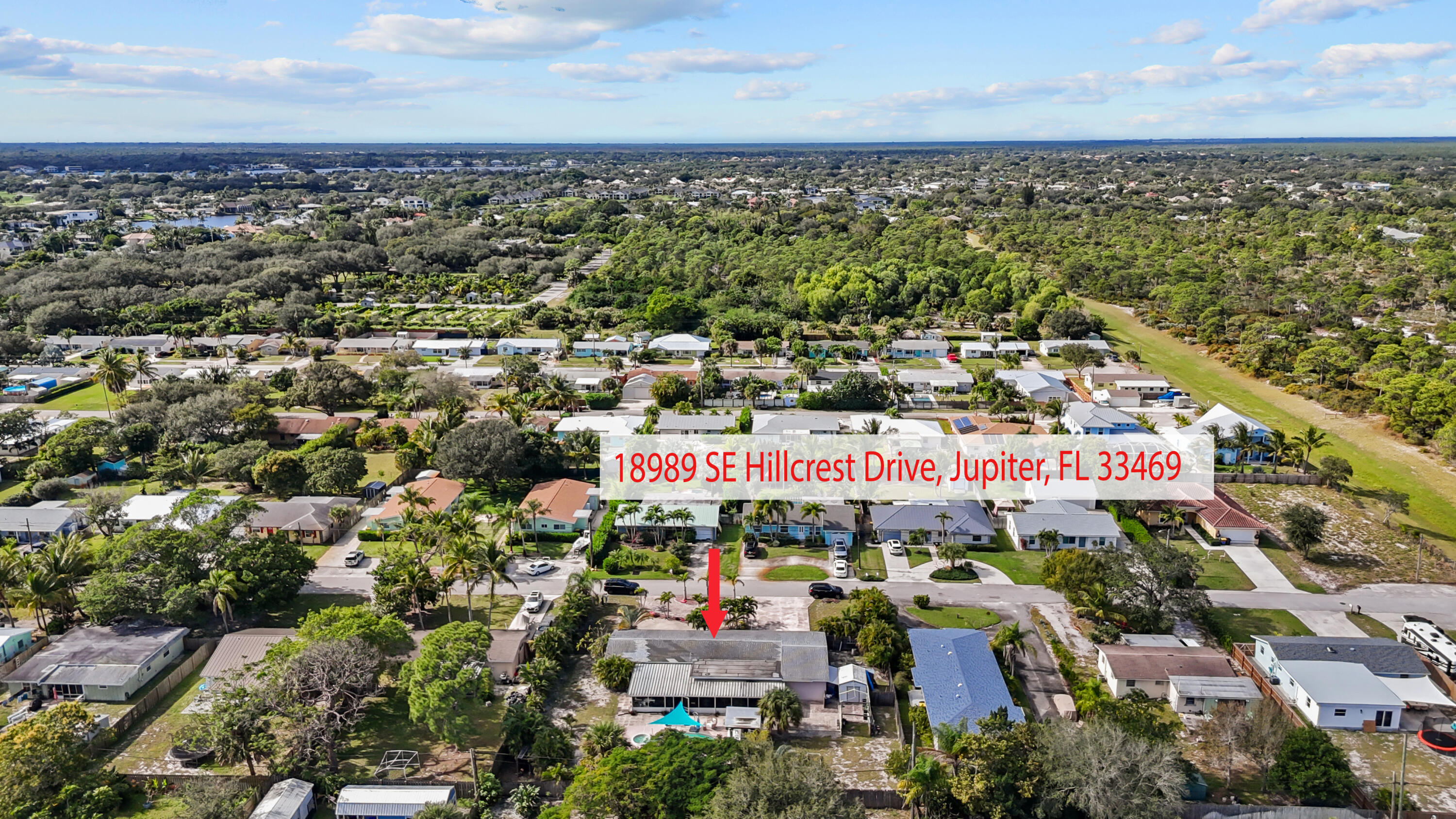 JUPITER ACRES - Residential