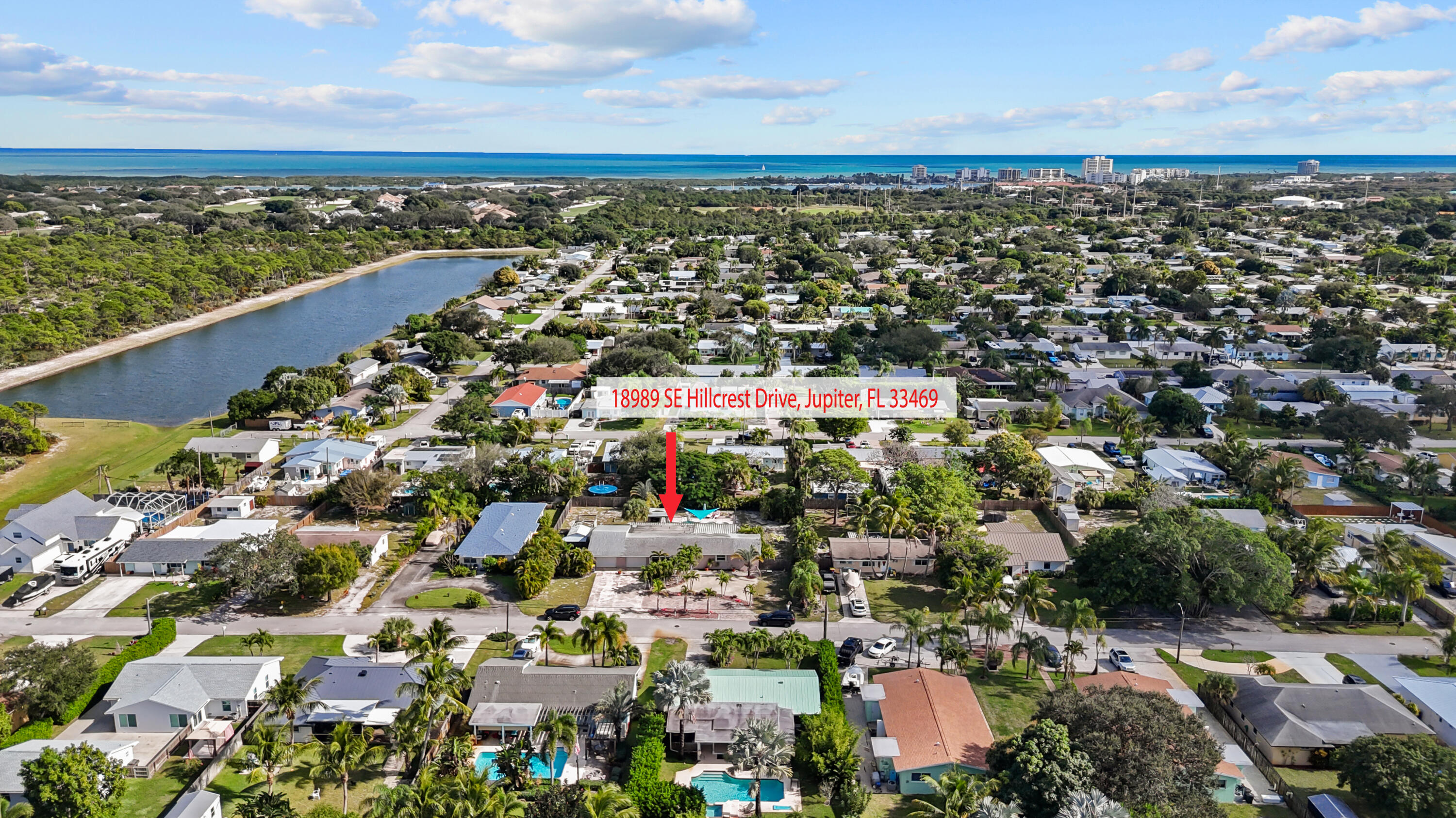 JUPITER ACRES - Residential