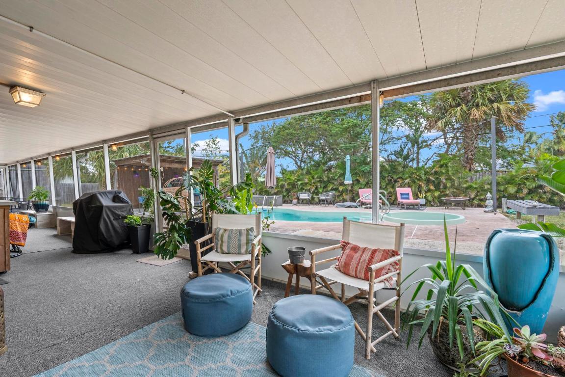 JUPITER ACRES - Residential