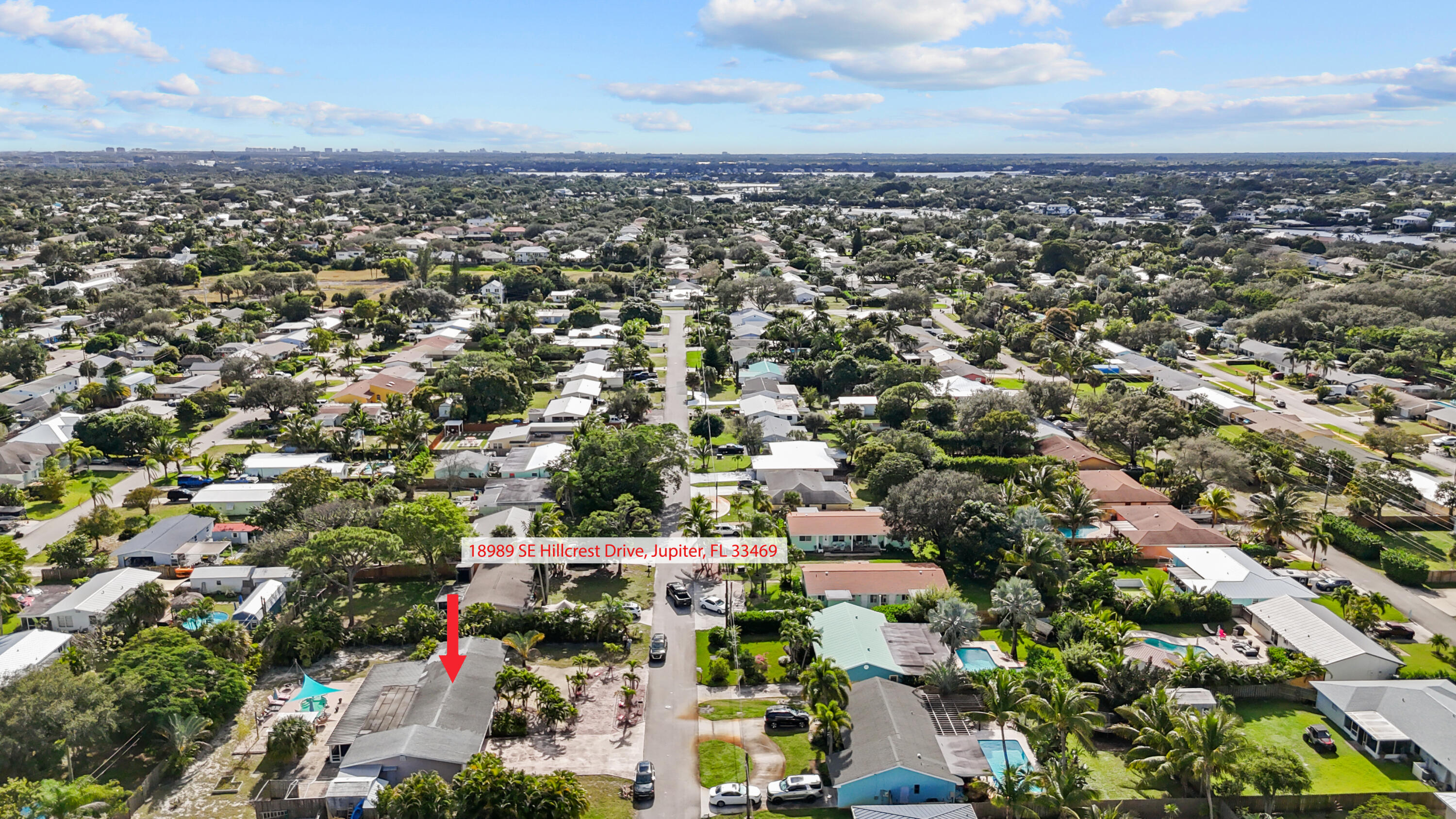 JUPITER ACRES - Residential