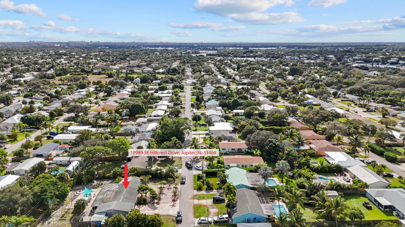 JUPITER ACRES - Residential