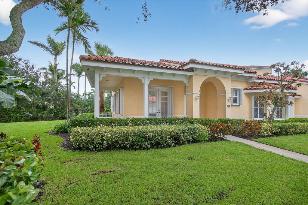 Photo of 130 Mangrove Bay Way, Jupiter, FL 33477 (MLS # R11139208)