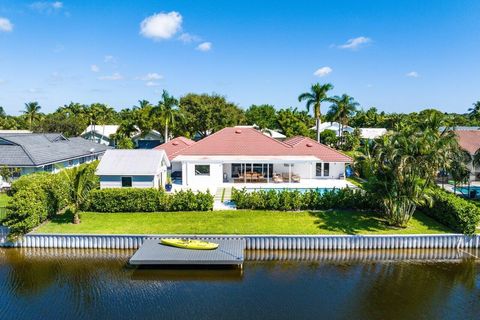 A home in Boynton Beach