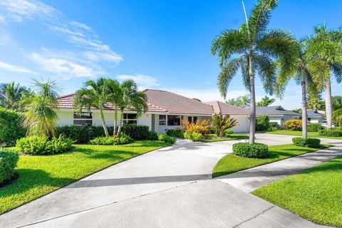 A home in Boynton Beach