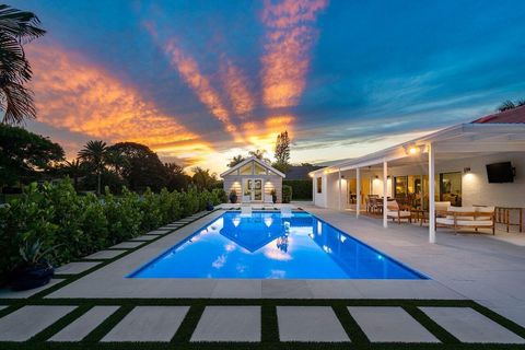 A home in Boynton Beach