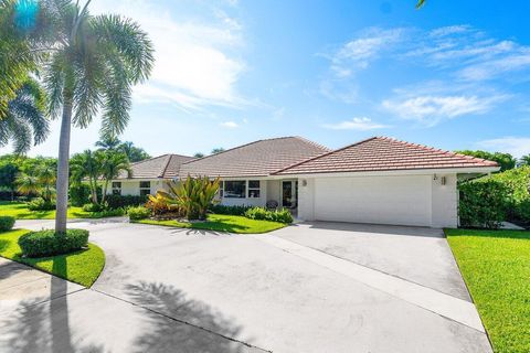 A home in Boynton Beach