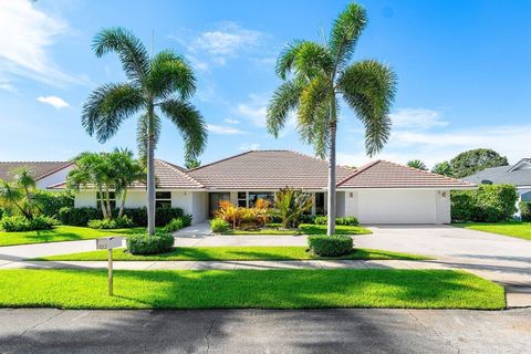 A home in Boynton Beach