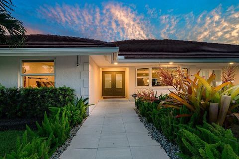 A home in Boynton Beach