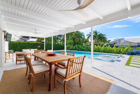 A home in Boynton Beach