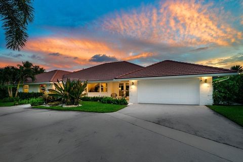 A home in Boynton Beach